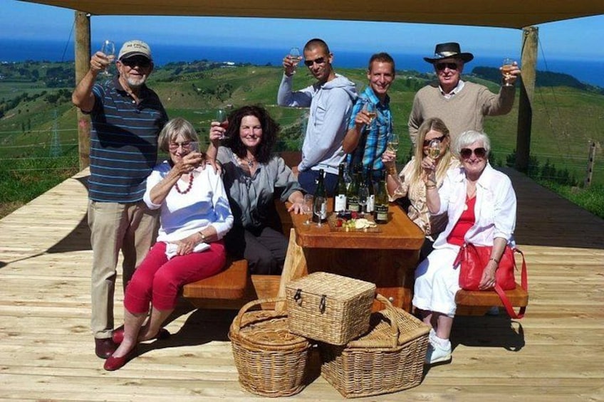 Wine Tour Group 1