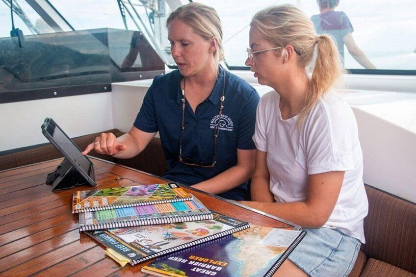 Passions of Paradise Great Barrier Reef Cruise by Catamaran 2