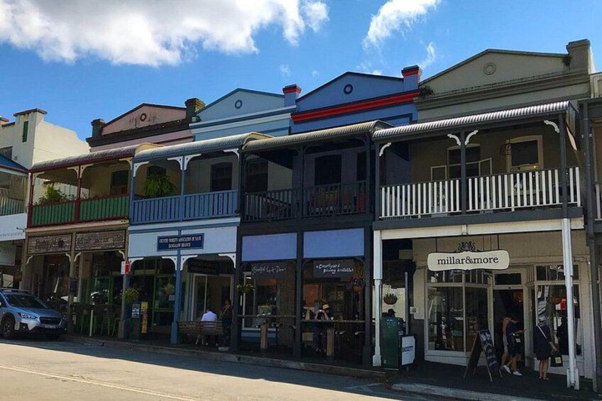 Bangalow 4