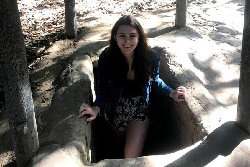 Cu Chi Tunnels - Cao Dai Temple and the Black Virgin Mountain - Private Tour 1