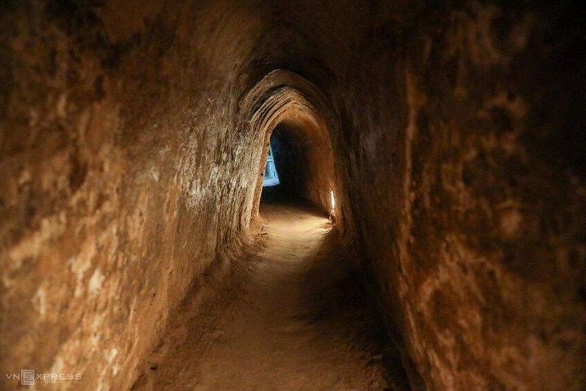 Cu Chi Tunnels - Cao Dai Temple and the Black Virgin Mountain - Private Tour 2