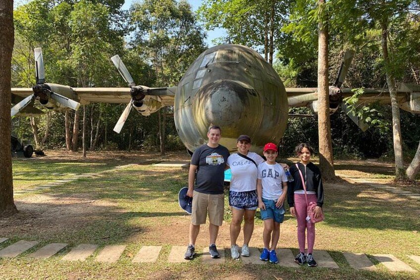 Cu Chi Tunnels - Cao Dai Temple and the Black Virgin Mountain - Private Tour 2