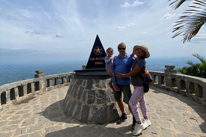 Cu Chi Tunnels - Cao Dai Temple and the Black Virgin Mountain - Private Tour 3