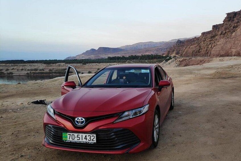 Jordan Private Driver Consultancy Service | The Jordanian Mappers 2