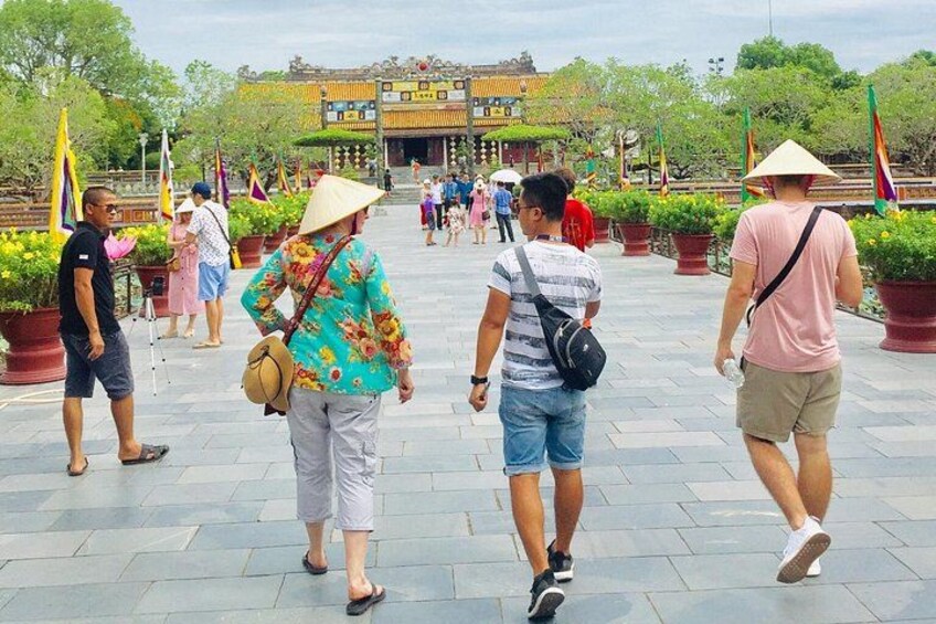 inside Imperial city 5
