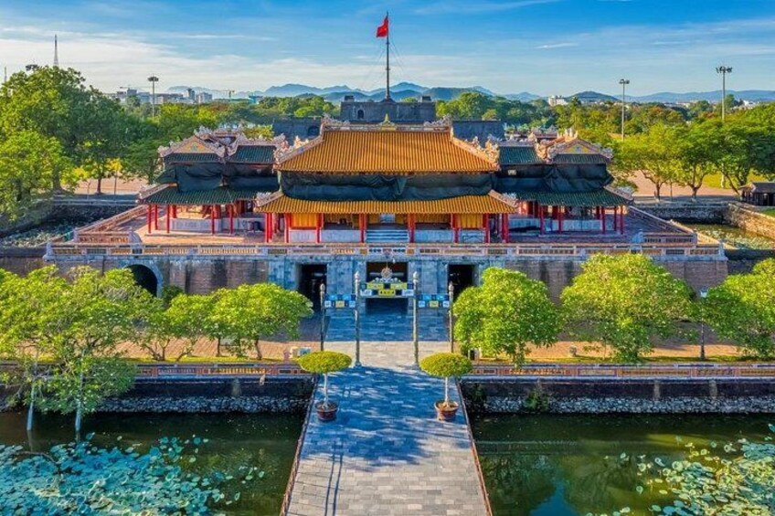 Imperial City Hue 1