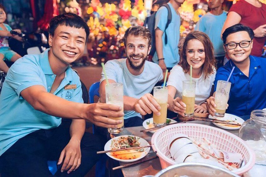 Premium Ho Chi Minh City Motorbike Food Tour (Michelin Optional) 4