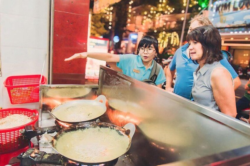 Premium Ho Chi Minh City Motorbike Food Tour (Michelin Optional) 2