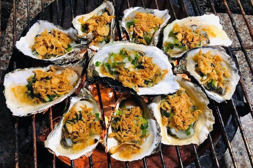 BBQ Seafood 2