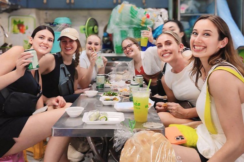 Saigon Street eats 3