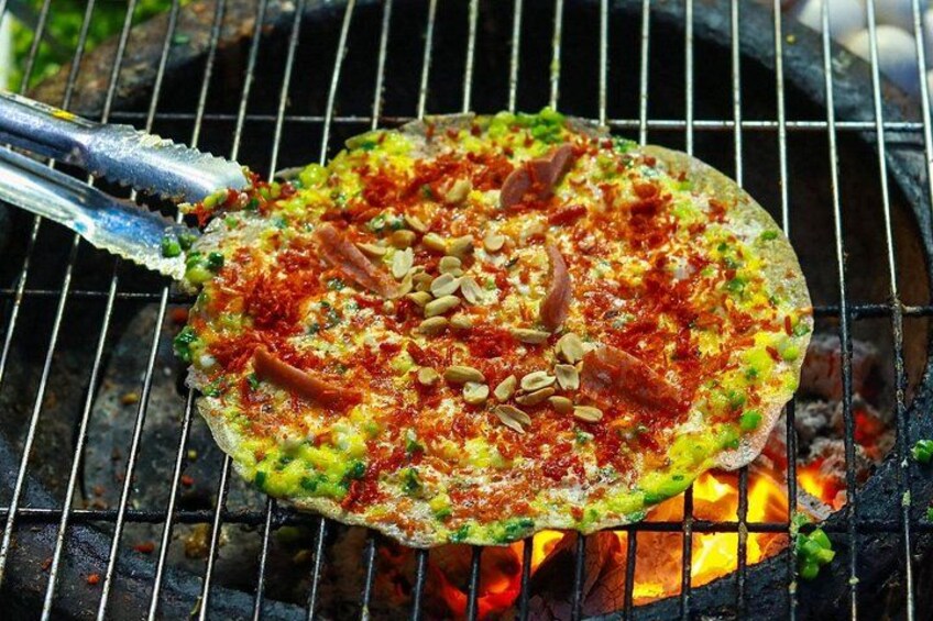 Vietnamese Pizza 5
