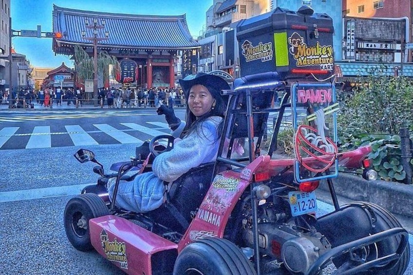 Tokyo Go Kart Tour Asakusa, Skytree, and Akihabara **IDP MUST** 5