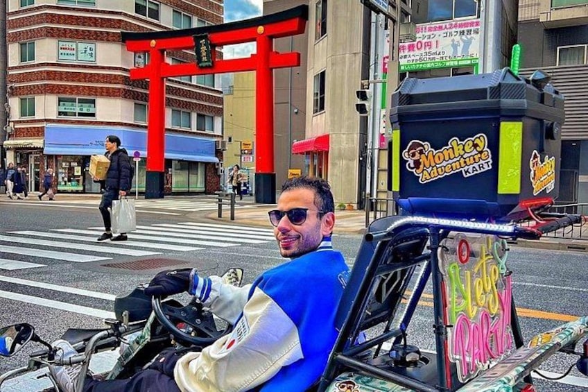 Tokyo Go Kart Tour Asakusa, Skytree, and Akihabara **IDP MUST** 4