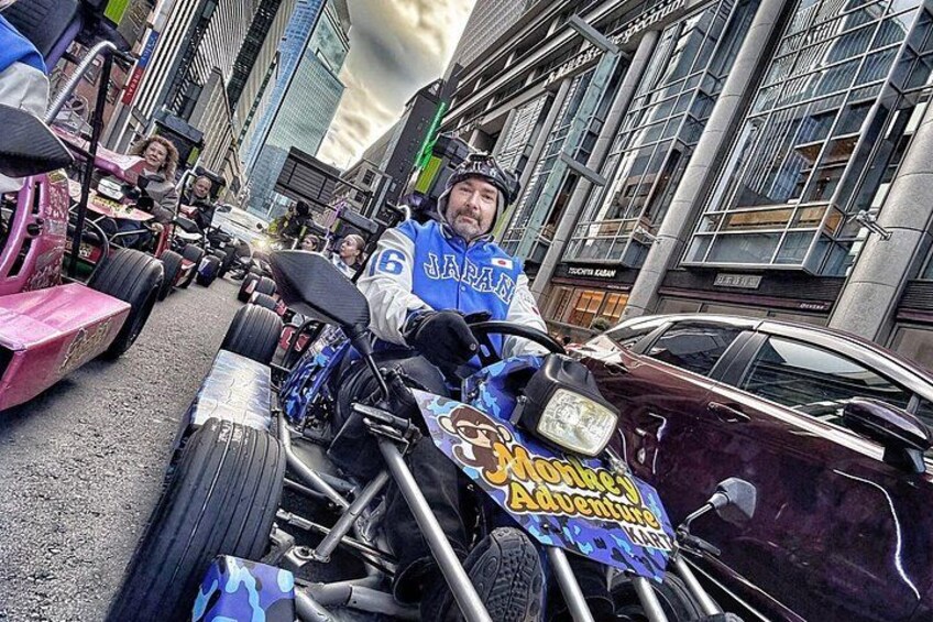 Tokyo Go Kart Tour Asakusa, Skytree, and Akihabara **IDP MUST** 2
