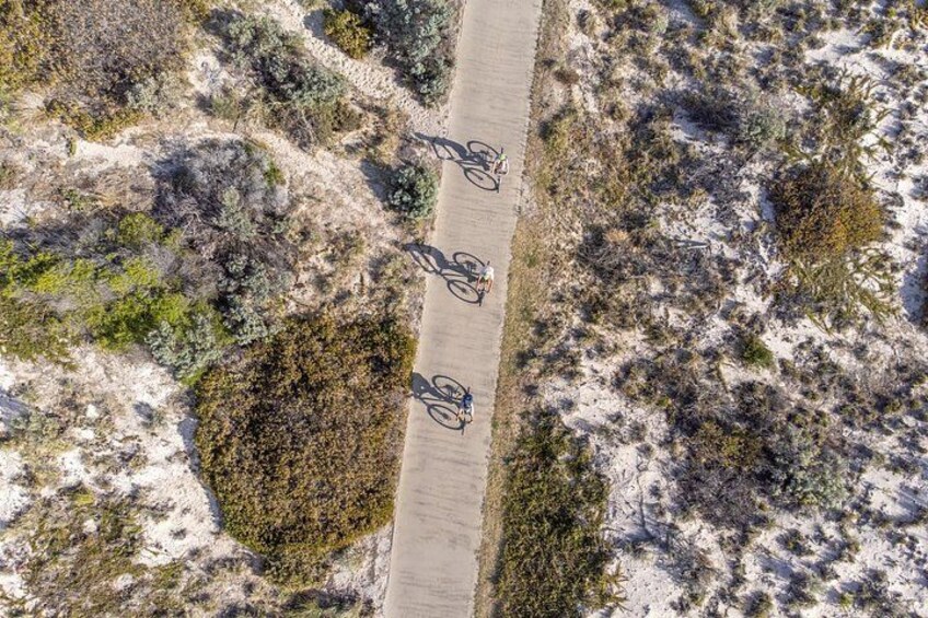 Adelaide City to Sea Bike Tour 5