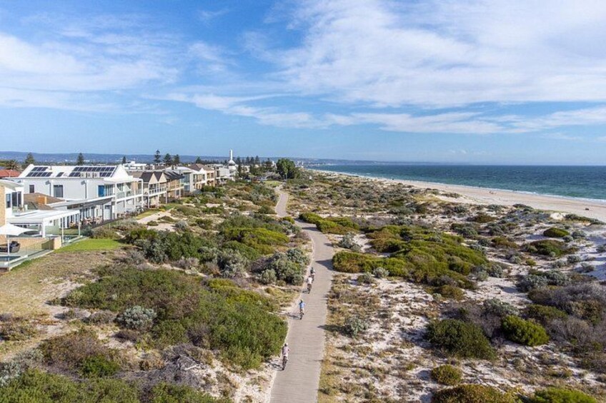 Adelaide City to Sea Bike Tour 2