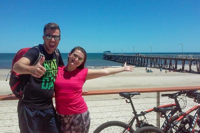 Adelaide City to Sea Bike Tour 3