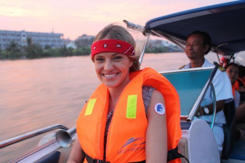 Premium Cu Chi Tunnels Tour by Speedboat – Small Group Experience 5