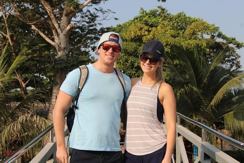 Premium Cu Chi Tunnels Tour by Speedboat – Small Group Experience 5