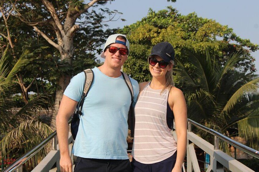 Premium Cu Chi Tunnels Tour by Speedboat – Small Group Experience 5