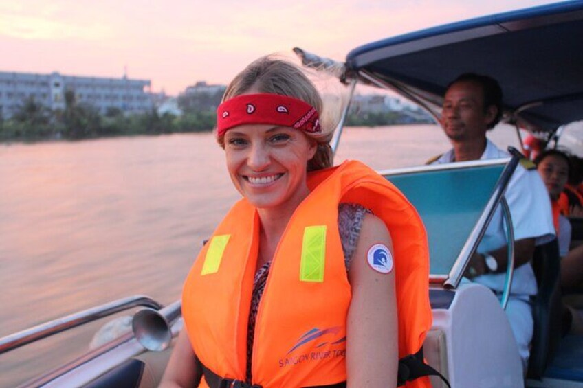 Premium Cu Chi Tunnels Tour by Speedboat – Small Group Experience 5