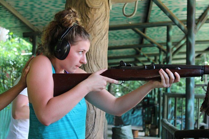 Premium Cu Chi Tunnels Tour by Speedboat – Small Group Experience 2