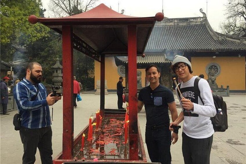 Half-Day Private Shanghai Tour by English Driver Guide including Bund, Xintiandi 4
