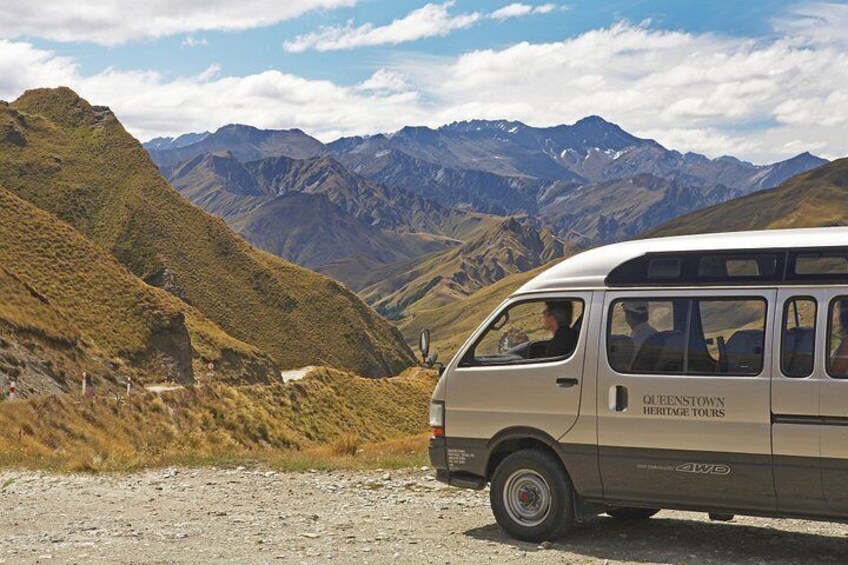 Skippers Canyon 4WD Tour from Queenstown 3