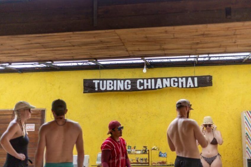Chiang Mai: Full-Day Jungle Trek, Tubing & Waterfall Adventure 2