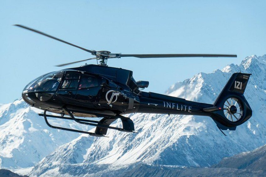 45-Minute Glacier Highlights Helicopter Tour from Mount Cook 1