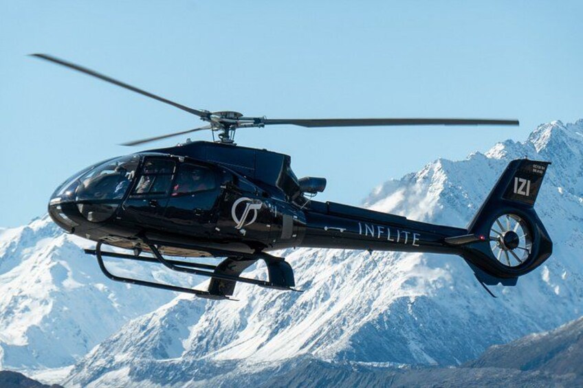 55-Minute Grand Circle Helicopter 4