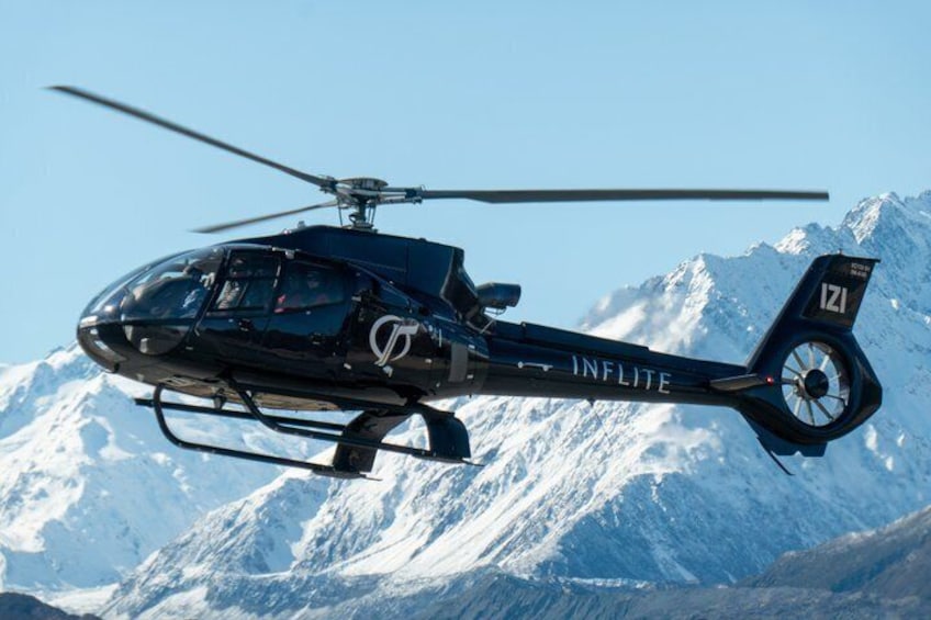 55-Minute Grand Circle Helicopter 3