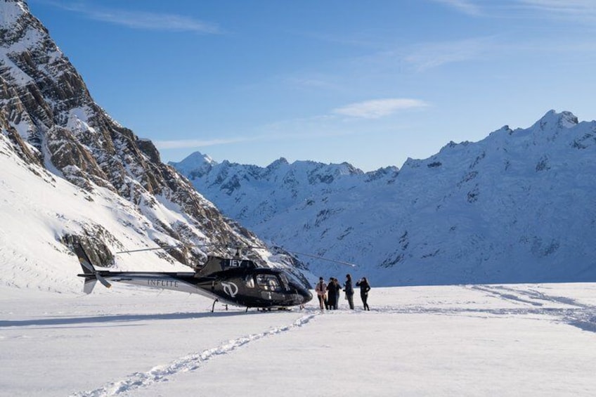 55-Minute Grand Circle Helicopter 4