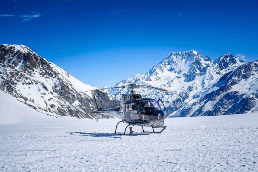55-Minute Grand Circle Helicopter 5