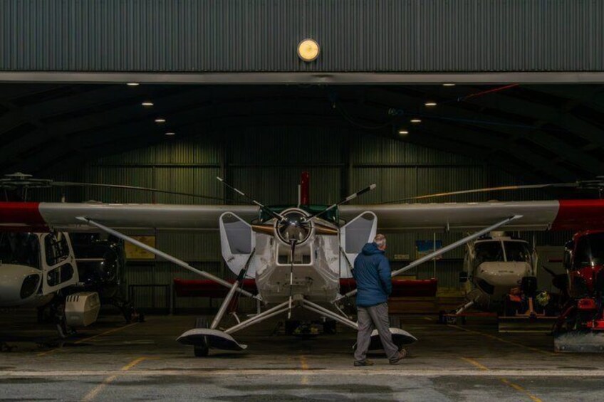 55 minute Grand Circle Ski Plane 4