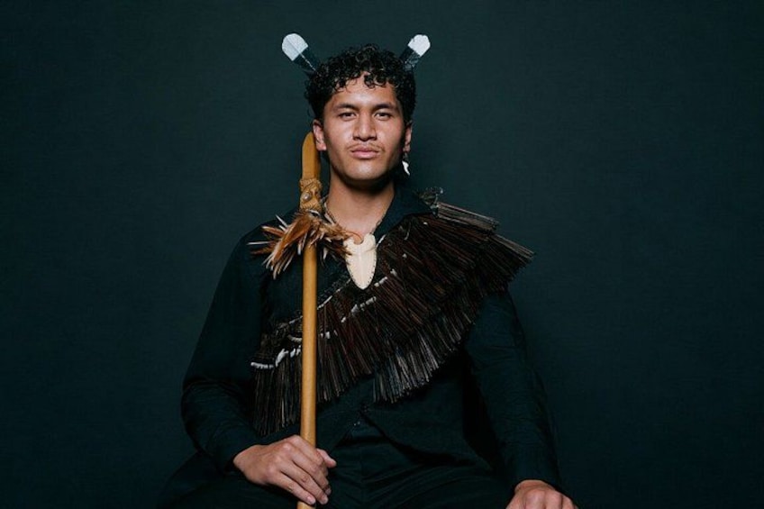 Cultural Experience & Seasonal Māori Cuisine at Te Pā Tū 1