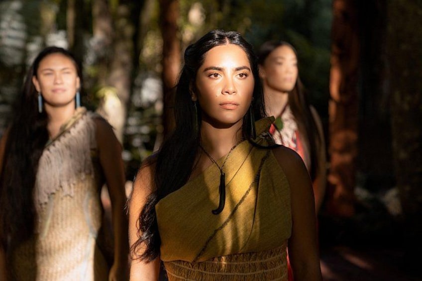 Te Pā Tū - Wāhine 2