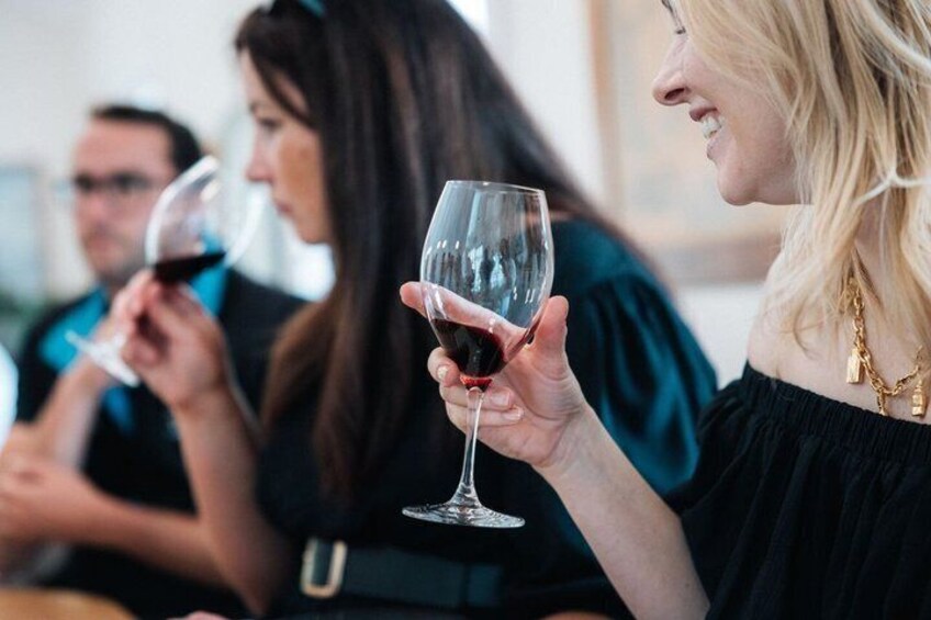 The Essence of Waiheke Wine Tour 2