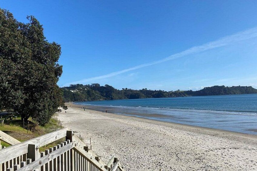 The Essence of Waiheke Wine Tour 4