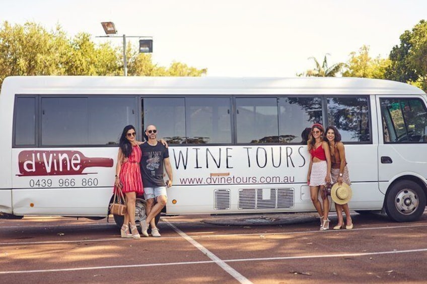 Swan Valley Half Day Wine Tour from Perth 2