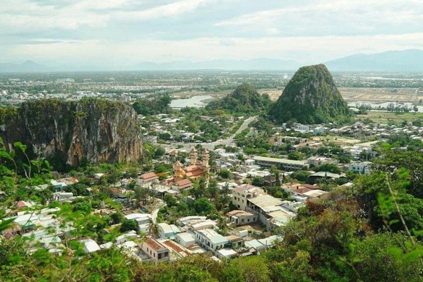 Marble Mountains - Hoi An Ancient Town Afternoon Tours FROM DANANG(15H30-21H) 5