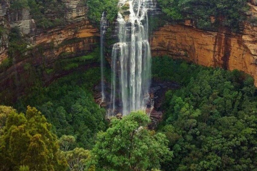 Blue Mountains Day Tour Including Parramatta River Cruise 2