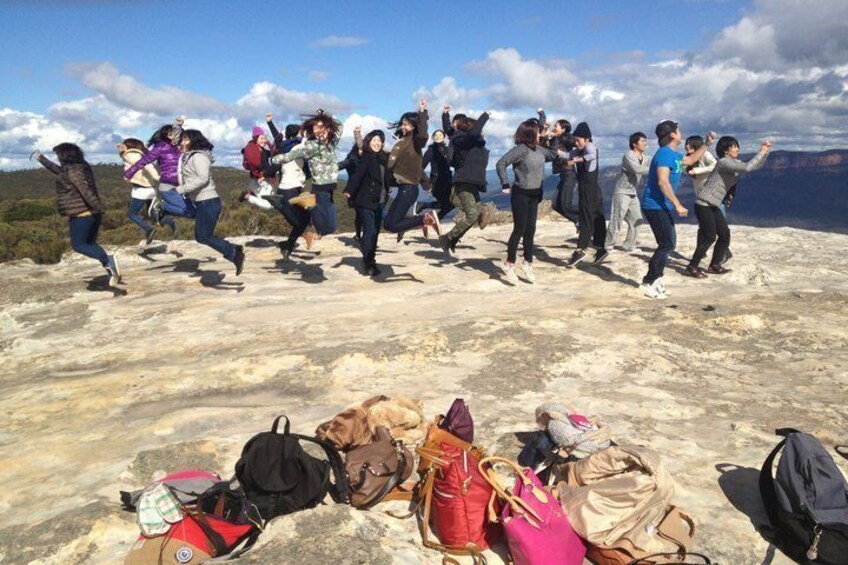 Blue Mountains Day Tour Including Parramatta River Cruise 3