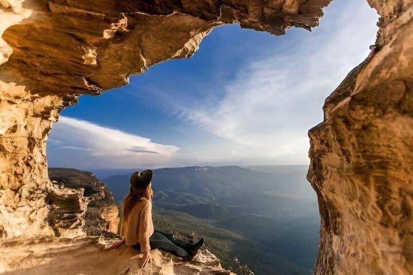 Blue Mountains Day Tour Including Parramatta River Cruise 2