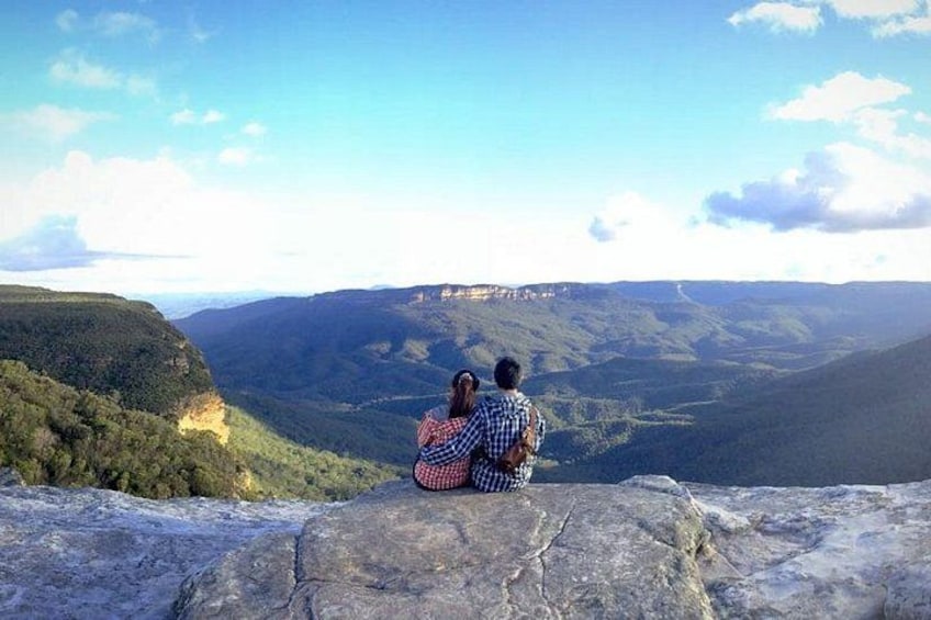 Blue Mountains Day Tour Including Parramatta River Cruise 2