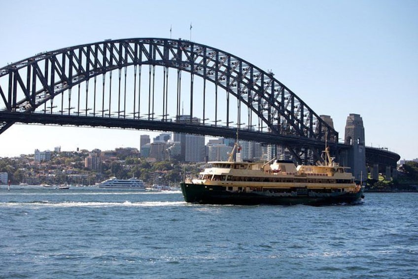 Blue Mountains Day Tour Including Parramatta River Cruise 2