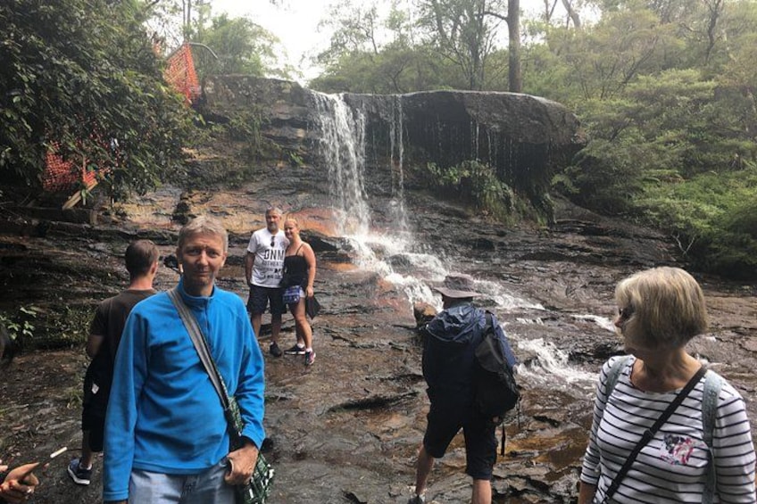 Blue Mountains Day Tour Including Parramatta River Cruise 3
