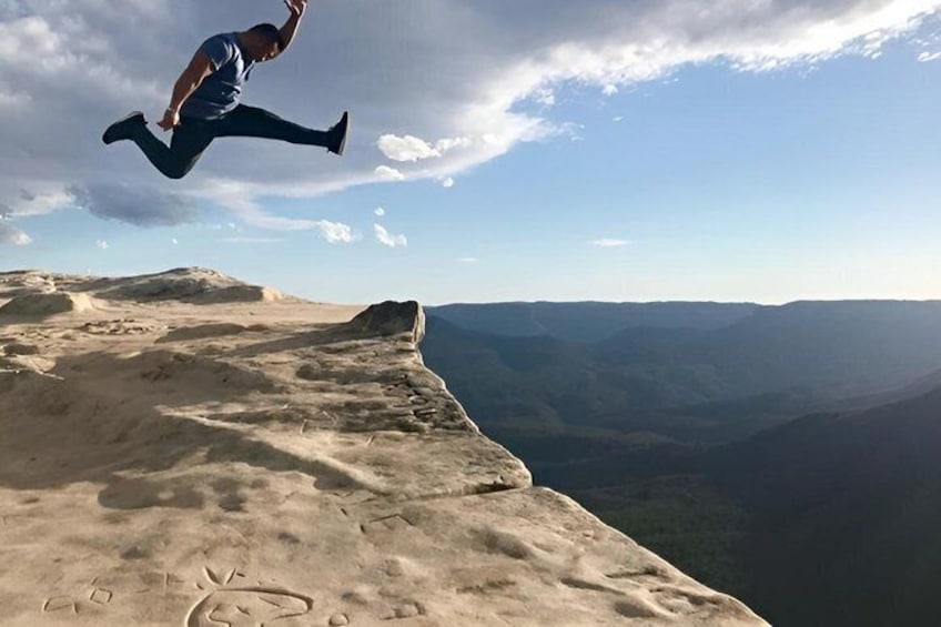 Blue Mountains Day Tour Including Parramatta River Cruise 1