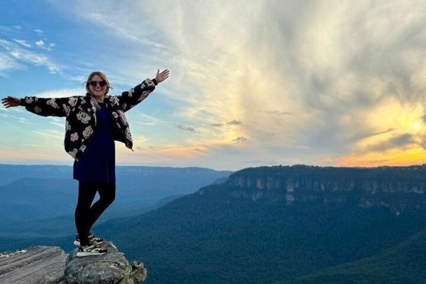 Blue Mountains Day Tour Including Parramatta River Cruise 2