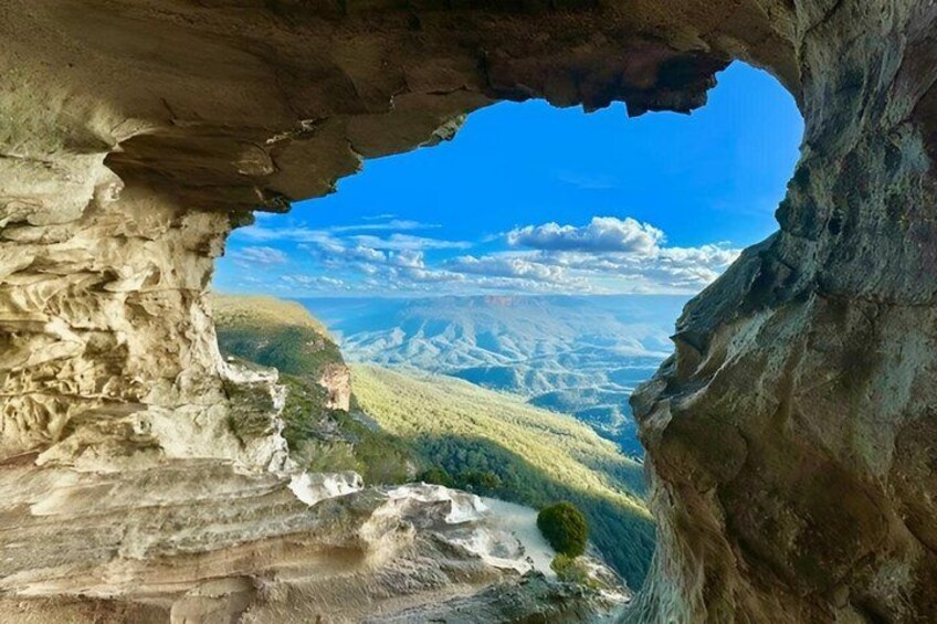 Blue Mountains Day Tour Including Parramatta River Cruise 3